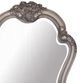 ACME Furniture Dresden Vintage Bone White Mirror-1