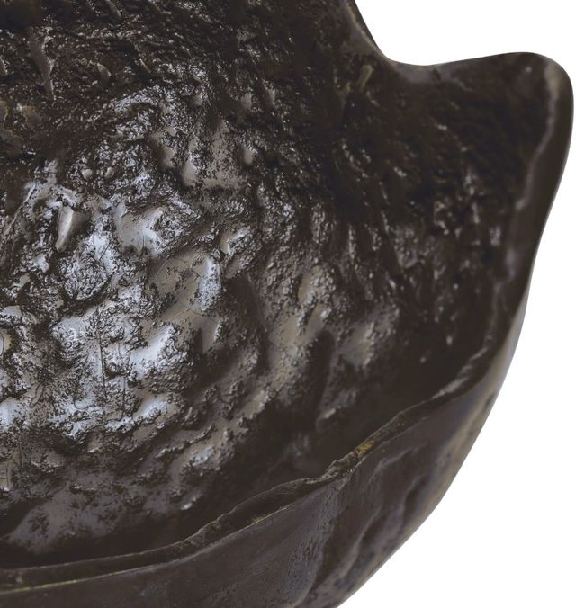Renwil® Sparta Plated Bronze Brass Large Decorative Bowl-4