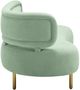 TOV Furniture Tischa Mint Green Sofa-4