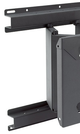 Chief® Professional AV Solutions Black Medium Flat Panel Swing Arm Wall Mount-1