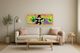 Classy Living Expressive Money Power Mixed Media Wall Art-1