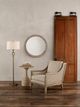 Currey & Company Simo Natural Accent Table-4