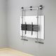 Chief® Over-the-Whiteboard Interactive Display Mount-1