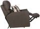 Catnapper® Searsport Metal Power Recliner with Power Adjustable Headrest-5