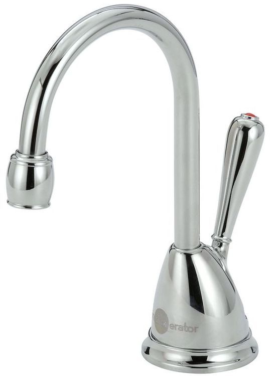 InSinkErator® Involve™ Chrome Hot Water Dispenser System-2