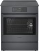 Bosch 800 Series 30" Black Stainless Steel Slide In Induction Range -0
