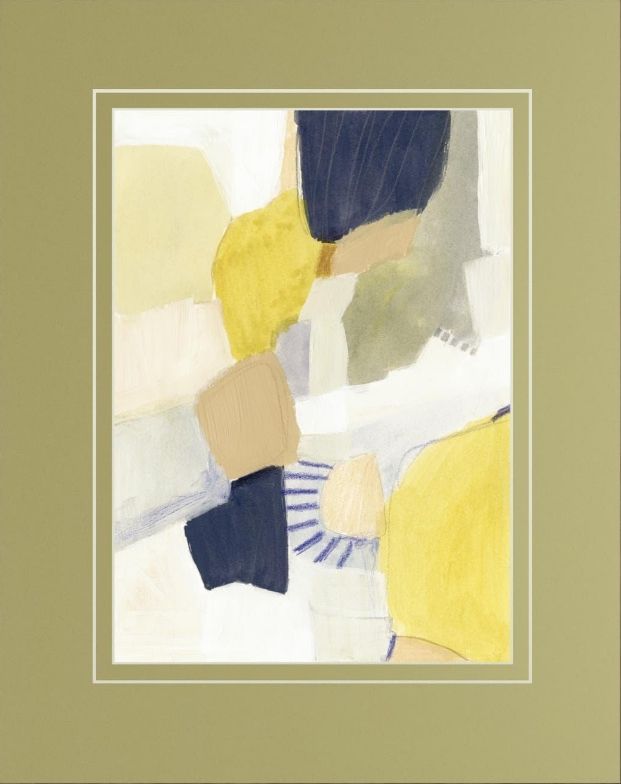Classy Living Victoria Barnes Trove II 34"W Wall Art-1