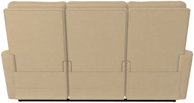 La-Z-Boy® Baron Cashew Power Wall Reclining Sofa with Headrest-4