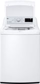 LG White Laundry Pair-2