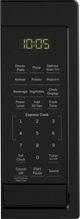 GE® 0.9 Cu. Ft. Black Countertop Microwave-1