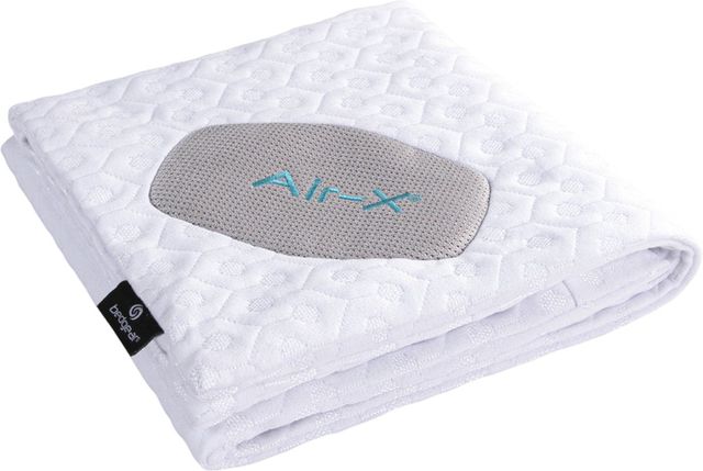 BEDGEAR® Dri-Tec® Air-X™ Queen Pillow Protector-3