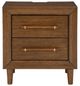 Signature Design by Ashley® Lyncott Brown Nightstand-1