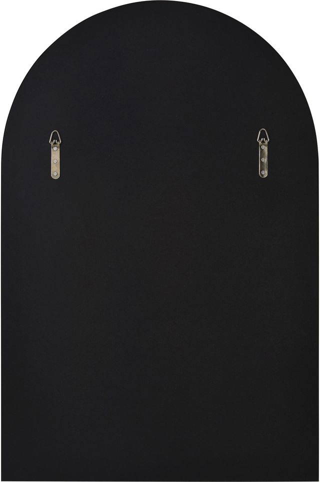 Renwil® Waren Matte Black Mirror-2