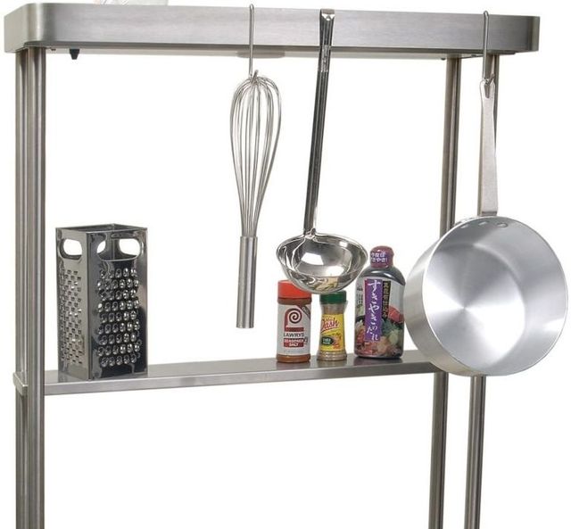 Alfresco™ Middle Shelf-Stainless Steel-1
