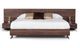 VIG Furniture Nova Domus Brooklyn Brown/Chrome Nightstand-4