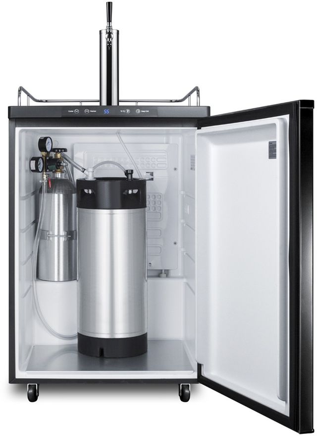 Summit® Stainless Steel Cocktail Dispensing Tap Kit-4