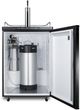 Summit® Stainless Steel Cocktail Dispensing Tap Kit-4