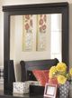 Signature Design by Ashley® Huey Vineyard 4-Piece Black Full Youth Sleigh Bed Set-3