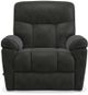 La-Z-Boy® Morrison Navy Leather Recline-Rocker® Recliner-0