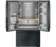 KitchenAid® 36" 30 Cu. Ft. Juniper French Door Refrigerator with Exterior Water and Ice-1