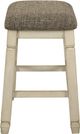 Signature Design by Ashley® Bolanburg Two-Tone Counter Stool-2