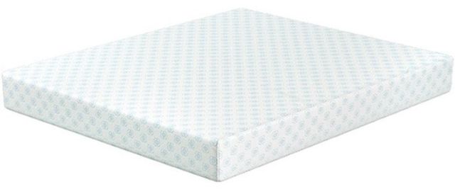 Furniture of America® Edelweiss 10" Memory Foam Medium Plush Tight Top Full Mattress-0