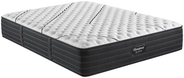 Beautyrest Black® L-Class 13.75" Hybrid Extra Firm Tight Top King Mattress-0