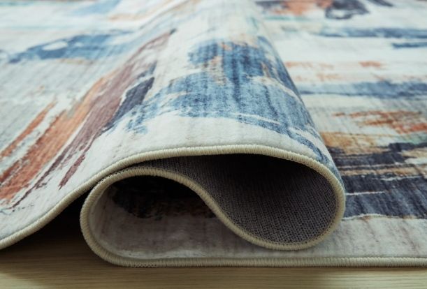 Signature Design by Ashley® Hessland 5'x7' Area Rug-2