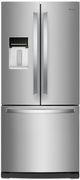 Whirlpool® 19 Cu. Ft. Fingerprint Resistant Stainless Steel French Door Refrigerator-0