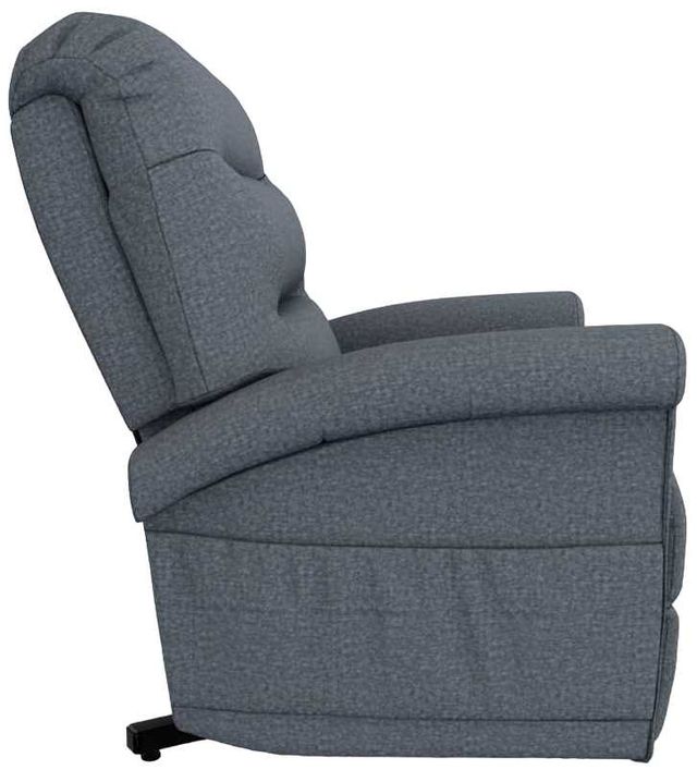 Best® Home Furnishings Customizable Ceres 3-Motor Robust Sized Lift Recliner with Power Tilt Headrest-2