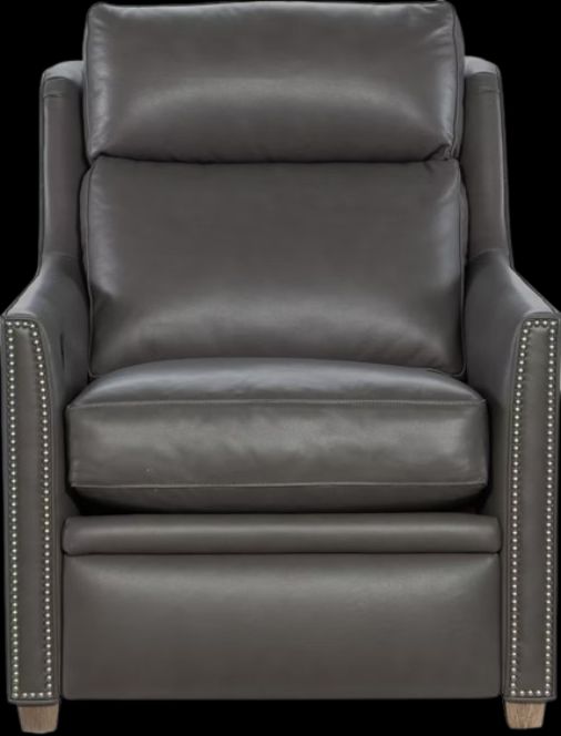 Bradington-Young Customizable Johnston Full Power Recline Chair-1