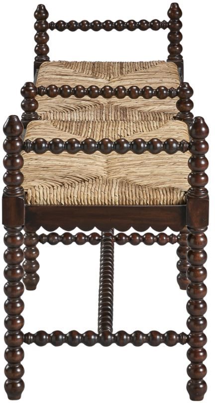 Furniture Classics Worrel Brown Bench-2