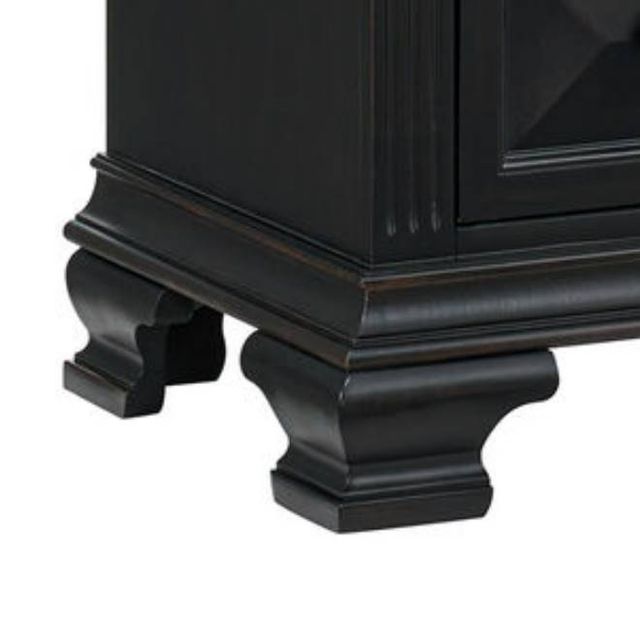 Elements International Bridgestone Black Chest-2
