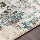 Surya Pune Multi-Colored 5'x7' Area Rug-3
