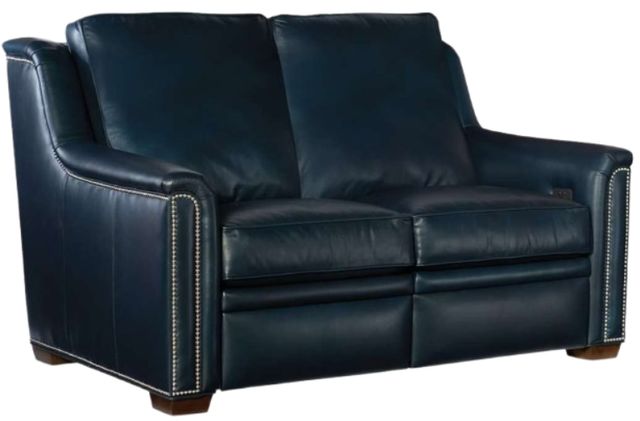 Bradington-Young Customizable Luxe for Living Raiden Power Reclining Loveseat with Power Headrest-0