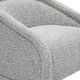 TOV Furniture Rory Gray Swivel Accent Chair-5