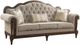 Homelegance® Heath Court Brown Sofa-0