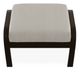 Telescope Casual Belle Isle Cushion Ottoman-0