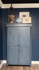 Legacy Classic Lake House Sea Glass Jenny Lind Armoire-0