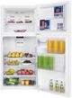 Verona® 30” 18.1 Cu. Ft. White Top Freezer Refrigerator-2