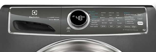Electrolux 4.4 Cu. Ft. Titanium Front Load Washer-3