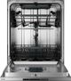 ASKO Logic 24" Fingerprint Resistant Stainless Steel Top Control Built In Dishwasher-2