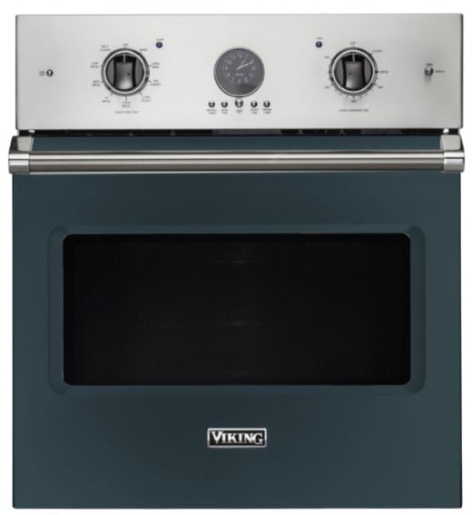 Viking® 5 Series 27" Squall Single Electric Premiere Oven-0