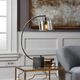 Uttermost by Matthew Williams Cervino Black Accent Lamp-4