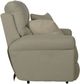 Catnapper® Westport Cement Power Loveseat-5