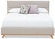 Fashion Bed Group Rochelle Beige 40" Queen Bed -1
