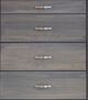 Mako Wood Furniture Sage Gray Chest-1