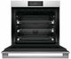 Fisher & Paykel Series 9 Professional 30" Stainless Steel Single Electric Wall Oven with Self-Cleaning-1