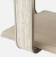 Michael Amini® Lotus Bay Sand Rectangular Cocktail Table-4