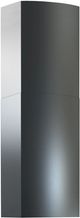 Zephyr Black Stainless Steel Duct Cover Extension-0